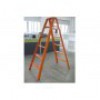 Thang nhôm chữ A 12 bậc Advindeq AV306 (Orange)